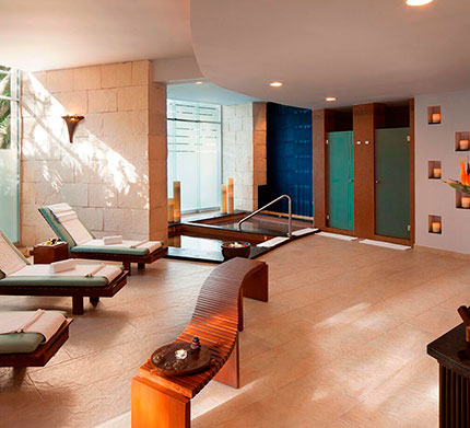 World Class SPA Vassa - Cancún