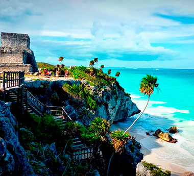 Arqueological Sites Playa del Carmen The Fives - Appartments on Cancún