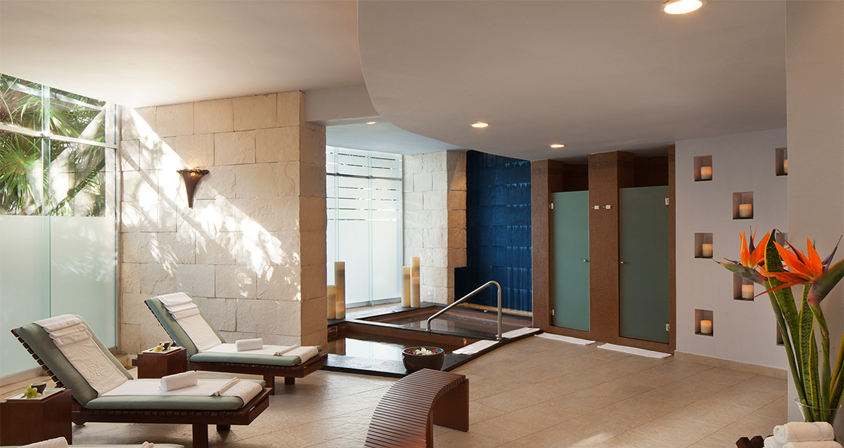 Best SPA in Playa del Carmen